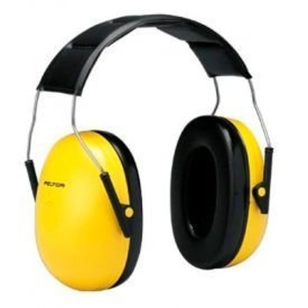 3M Peltor„¢ Optime„¢ 98 Earmuffs, Over-The-Head, H9A, 1/Each 7000009670